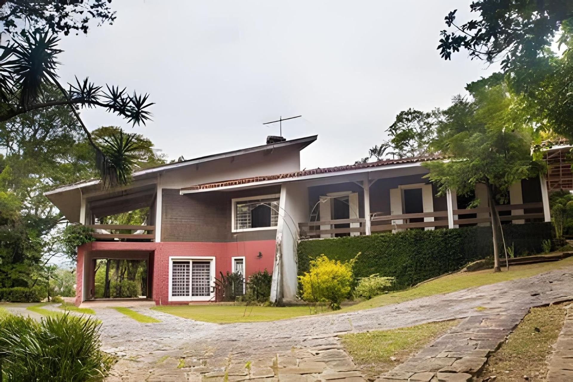 Вілла Sitio Em Sao Roque, Paraiso Ao Lado De Sao Paulo! Екстер'єр фото